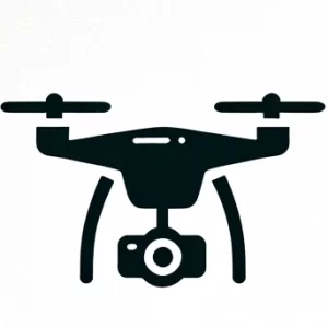 B Creative Content Icons Drone
